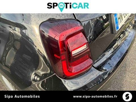 Voitures D'0Km À Toulouse | Fiat 500 E 118 Ch Icône 3P