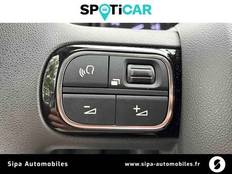 Voitures D'occasion À Lescar | Citroën C3 Puretech 110 S&S Eat6 Shine 5P