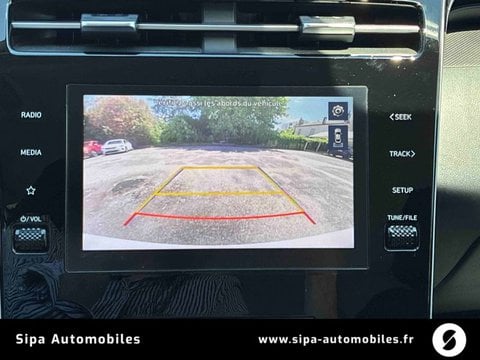 Voitures D'occasion À Le Bouscat | Hyundai Tucson 1.6 T-Gdi 230 Hybrid Bva6 Intuitive 5P