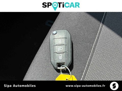Voitures D'occasion À Lescar | Citroën C3 Aircross Bluehdi 110 S&S Bvm6 Plus 5P