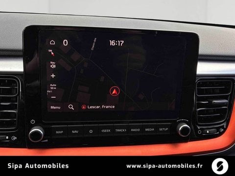 Voitures D'occasion À Lescar | Kia Stonic 1.0 T-Gdi 120 Ch Mhev Ibvm6 Launch Edition 5P