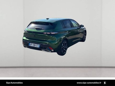 Voitures D'occasion À Dax | Peugeot 308 Puretech 130Ch S&S Eat8 Allure Pack 5P