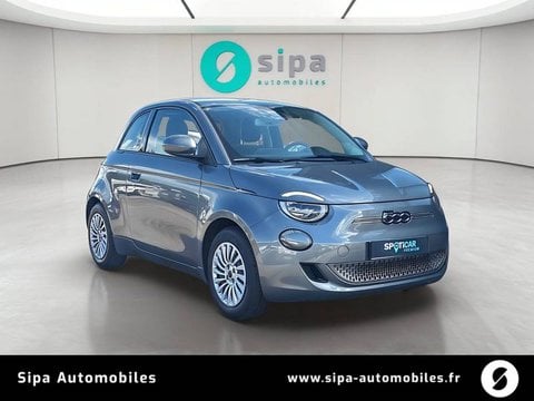 Voitures D'occasion À Mérignac | Fiat 500 E 95 Ch Nouvelle 3P
