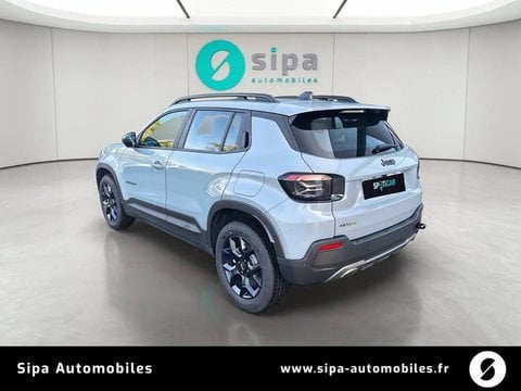 Voitures D'occasion À Mérignac | Jeep Avenger 1.2 Turbo T3 145 Ch Bvr6 4Xe Upland 5P