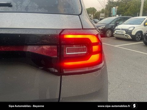 Voitures D'occasion À Bayonne | Volkswagen T-Cross 1.6 Tdi 95 Start/Stop Dsg7 Carat 5P
