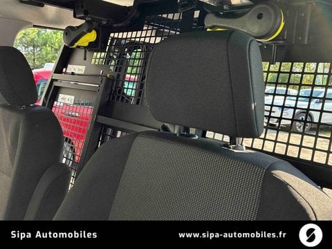 Voitures D'0Km À Mérignac | Fiat Doblò Doblo Fg Doblo Ca Taille Xl Bluehdi 130 S&S Eat8 4P