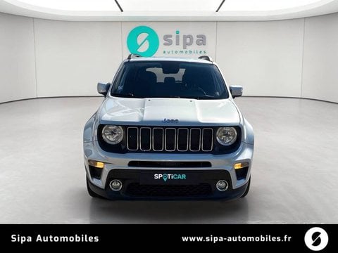 Voitures D'occasion À Mérignac | Jeep Renegade 1.3 Turbo T4 190 Ch Phev Bva6 4Xe Eawd Limited 5P