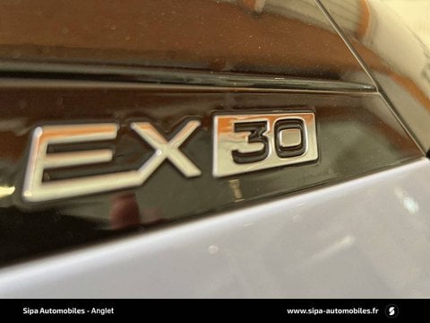 Voitures D'occasion À Anglet | Volvo Ex30 Single Extended Range 272 Ch 1Edt Ultra 5P