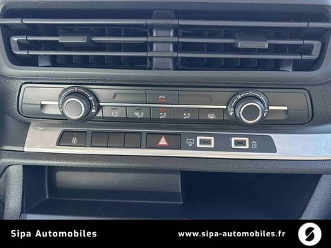 Voitures D'0Km À Mérignac | Fiat Scudo Fg Scudo Ca Repliable M Diesel 120 Ch Manuelle 4P