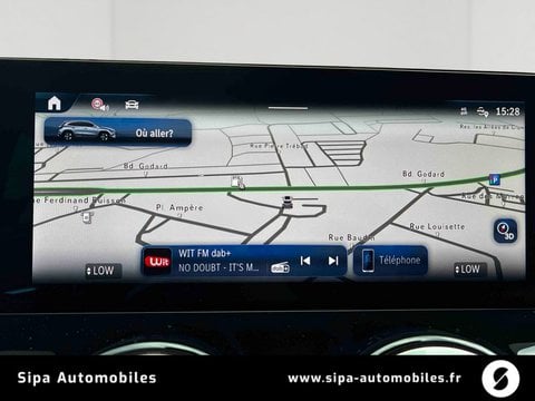 Voitures D'occasion À Le Bouscat | Mercedes-Benz Gla Classe 200 D 8G-Dct Amg Line 5P