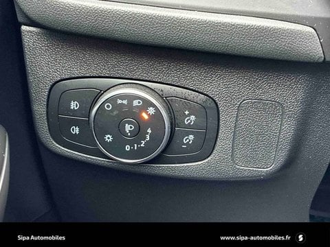 Voitures D'occasion À Mérignac | Ford Focus 1.0 Flexifuel 125 S&S Mhev Powershift Active X 5P