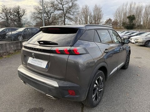 Voitures D'occasion À Muret | Peugeot 2008 Ii Puretech 130 S&S Eat8 Allure 5P