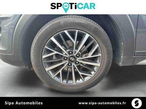 Voitures D'occasion À Toulouse | Hyundai Tucson 1.6 Crdi 136 Dct-7 Premium 5P
