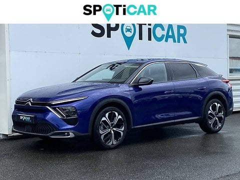 Voitures D'occasion À Lescar | Citroën C5 X Puretech 180 S&S Eat8 Shine 5P