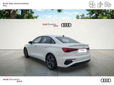 Voitures D'occasion À Lescar | Audi A3 Berline 35 Tfsi 150 S Line 4P