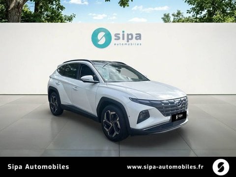 Voitures D'occasion À Muret | Hyundai Tucson 1.6 T-Gdi 230 Hybrid Bva6 Executive 5P