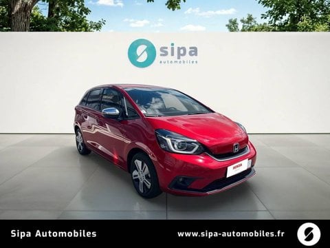 Voitures D'occasion À Mérignac | Honda Jazz E:hev 1.5 I-Mmd Exclusive 5P