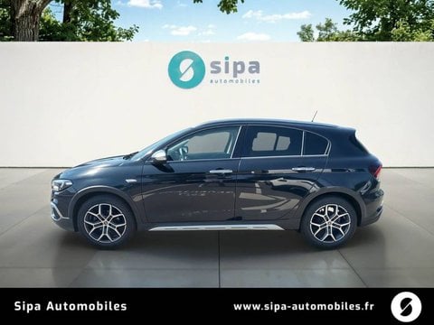 Voitures D'occasion À Toulouse | Fiat Tipo Cross 1.0 Firefly Turbo 100 Ch S&S Plus 5P