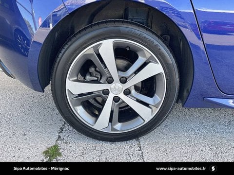 Voitures D'occasion À Mérignac | Peugeot 308 Ii Puretech 130Ch S&S Eat8 Gt Line 5P