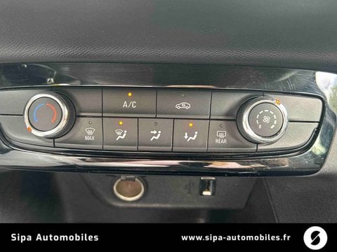 Voitures D'occasion À Muret | Opel Corsa 1.2 Turbo 100 Ch Bvm6 Edition 5P
