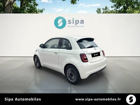 Voitures D'occasion À Toulouse | Fiat 500 Iii Electrique E 95 Ch Icône 3P