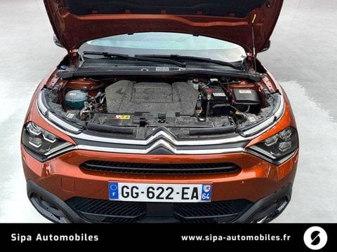 Voitures D'occasion À Lescar | Citroën C4 E- 136 Ch Automatique Feel 5P