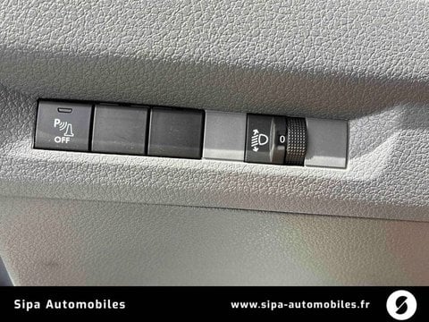 Voitures D'occasion À Toulouse | Opel Vivaro Combi L3 1.5 Diesel 120 Ch 4P