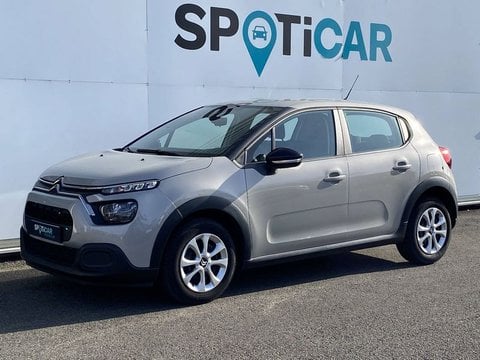 Voitures D'occasion À Lescar | Citroën C3 Bluehdi 100 Bvm6 You 5P