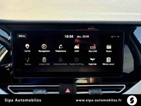 Voitures D'occasion À Toulouse | Kia Niro 1.6 Gdi Hybride 141 Ch Dct6 Active Business 5P