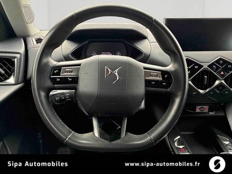 Voitures D'occasion À Lescar | Ds Ds 3 Ds3 Crossback E-Tense Faubourg 5P