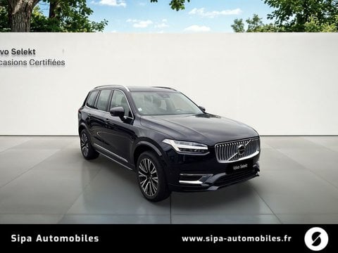 Voitures D'occasion À Labège | Volvo Xc90 Recharge T8 Awd 310+145 Ch Geartronic 8 7Pl Ultimate ...