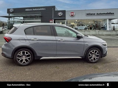 Voitures D'occasion À Dax | Fiat Tipo Cross 1.0 Firefly Turbo 100 Ch S&S Plus 5P