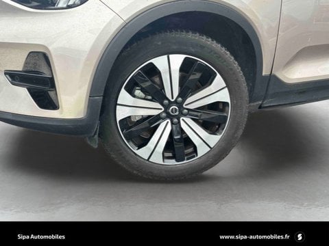 Voitures D'occasion À Mérignac | Volvo Xc40 Recharge 231 Ch 1Edt Start 5P