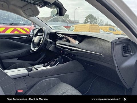 Voitures D'occasion À Mont-De-Marsan | Ds Ds 4 Hybride E-Tense 225 Eat8 Performance Line 5P