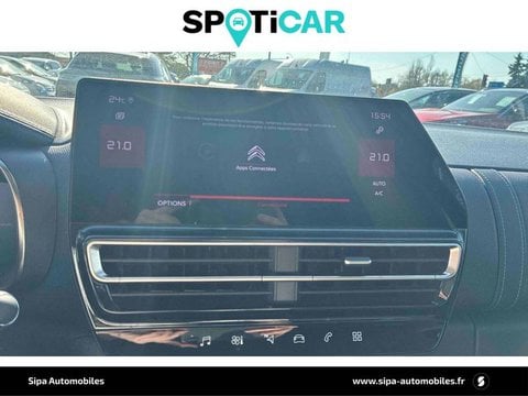 Voitures D'occasion À Mont-De-Marsan | Citroën C5 Aircross Bluehdi 130 S&S Eat8 C-Series 5P