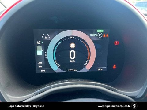 Voitures D'occasion À Bayonne | Fiat 500 Iii E 95 Ch (Red) 3P