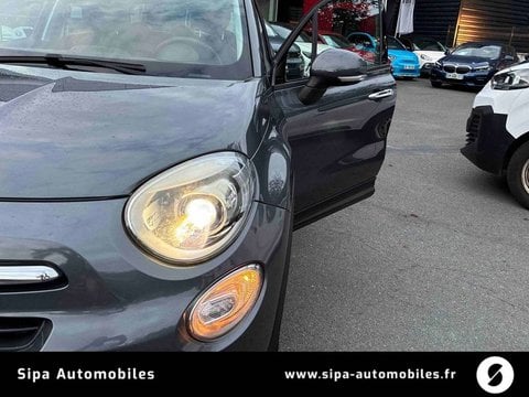 Voitures D'occasion À Bayonne | Fiat 500X 1.4 Multiair 140 Ch Lounge 5P