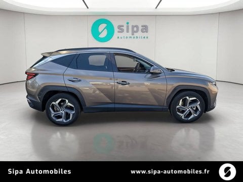 Voitures D'occasion À Muret | Hyundai Tucson 1.6 T-Gdi 230 Hybrid Bva6 Executive 5P
