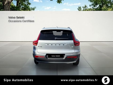 Voitures D'occasion À Labège | Volvo Xc40 T5 Recharge 180+82 Ch Dct7 Inscription Luxe 5P