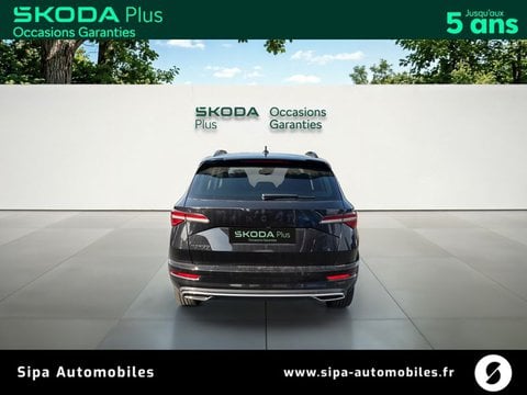 Voitures D'occasion À Lescar | Škoda Karoq 1.5 Tsi Evo 2 150 Ch Act Dsg7 Sportline 5P