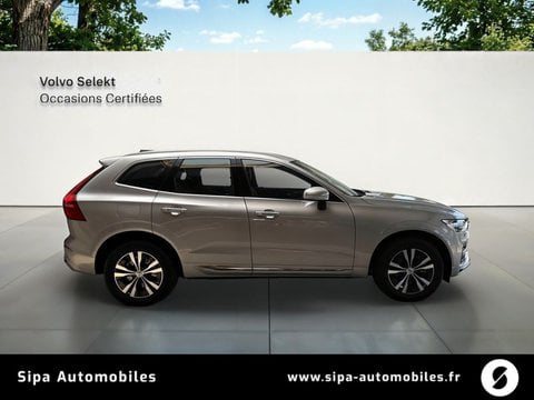 Voitures D'occasion À Anglet | Volvo Xc60 T6 Recharge Awd 253 Ch + 87 Ch Geartronic 8 Business E...