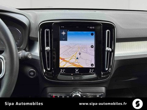 Voitures D'occasion À Lormont | Volvo Xc40 T4 Recharge 129+82 Ch Dct7 Plus 5P