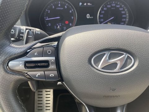 Voitures D'occasion À Le Bouscat | Hyundai I30 Iii 1.4 T-Gdi 140 Dct-7 N Line 5P
