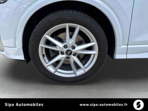Voitures D'occasion À Mérignac | Audi Q2 35 Tdi 150 S Tronic 7 S Line Plus 5P