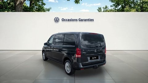 Voitures D'occasion À Lescar | Mercedes-Benz Vito Vito Tourer 119 Cdi Compact 9G-Tronic Rwd Firs...