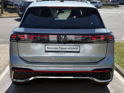 Voitures D'0Km À Tarbes | Volkswagen Tiguan 1.5 Ehybrid 204Ch Dsg6 R-Line 5P