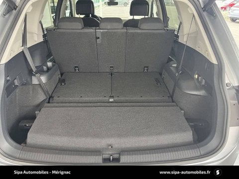 Voitures D'occasion À Mérignac | Volkswagen Tiguan Allspace 2.0 Tdi 150 Dsg7 4Motion Carat 5P