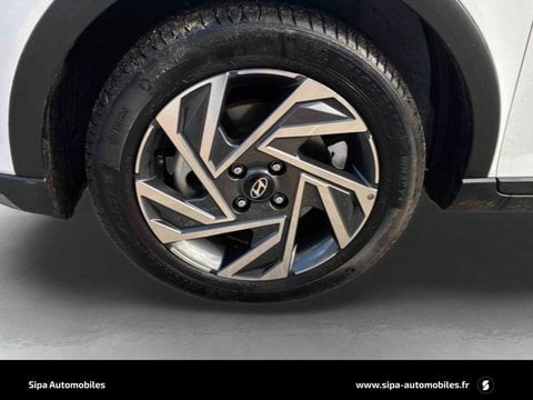 Voitures D'occasion À Le Bouscat | Hyundai Bayon 1.0 T-Gdi 100 Intuitive 5P