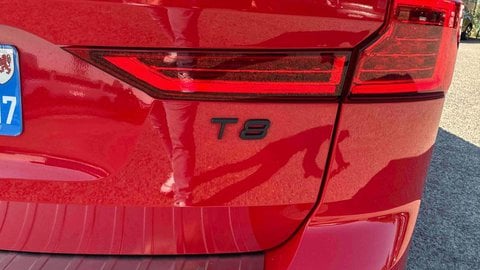 Voitures D'occasion À Lormont | Volvo Xc60 T8 Twin Engine 303 Ch + 87 Ch Geartronic 8 R-Design 5P