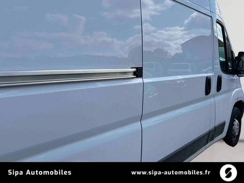 Voitures D'occasion À Mont-De-Marsan | Citroën Jumper Tole 30 L2H2 Bluehdi 120 S&S Bvm6 4P